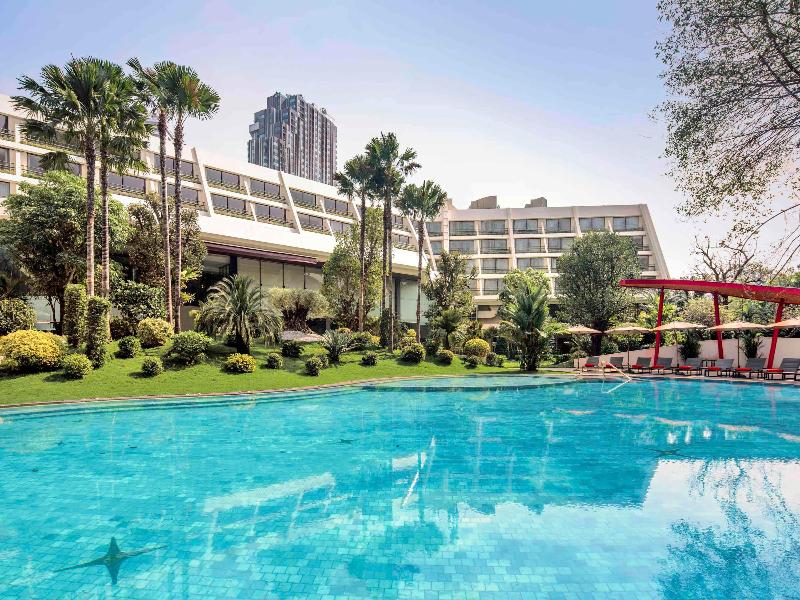 Movenpick BDMS Wellness Resort Bangkok - Havuz