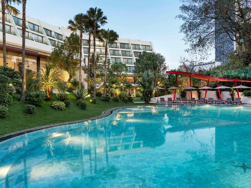 Movenpick BDMS Wellness Resort Bangkok - Havuz