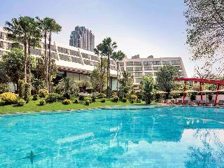 Movenpick BDMS Wellness Resort Bangkok fotoÄŸrafÄ±