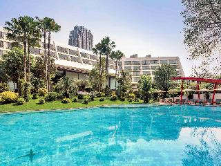 Movenpick BDMS Wellness Resort Bangkok fotoÄŸrafÄ±
