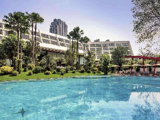 Movenpick BDMS Wellness Resort Bangkok fotoÄŸrafÄ±