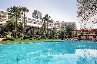 Movenpick BDMS Wellness Resort Bangkok fotoÄŸrafÄ±