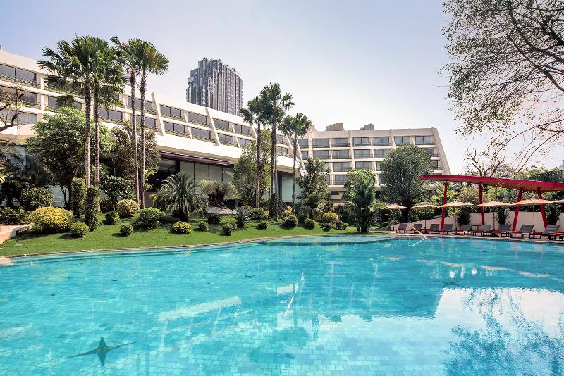 Movenpick BDMS Wellness Resort Bangkok - Havuz