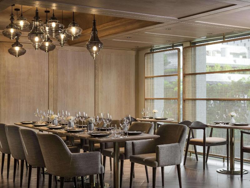 Movenpick BDMS Wellness Resort Bangkok - Restoran