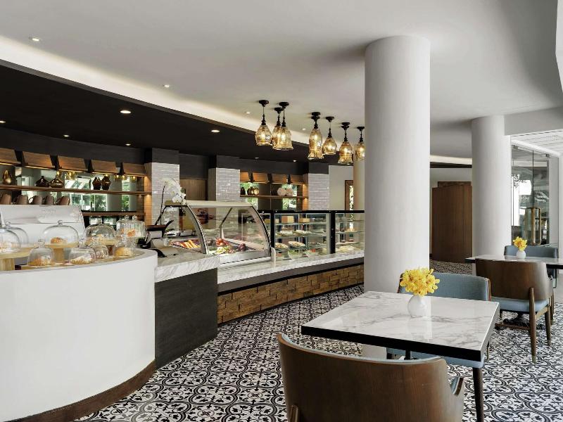 Movenpick BDMS Wellness Resort Bangkok - Restoran