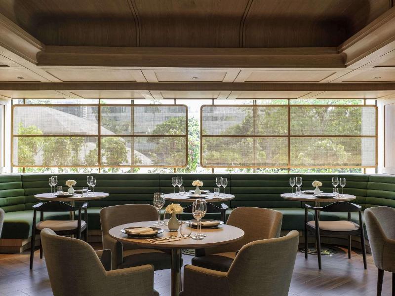 Movenpick BDMS Wellness Resort Bangkok - Restoran