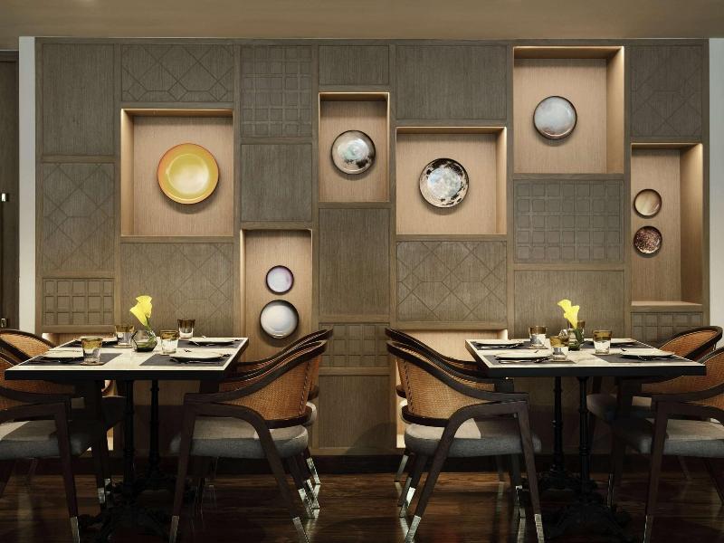 Movenpick BDMS Wellness Resort Bangkok - Restoran