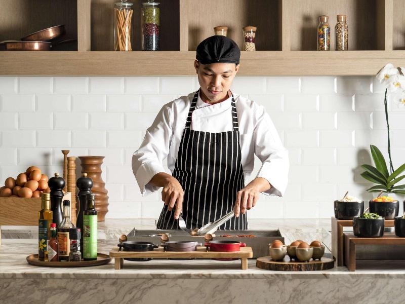 Movenpick BDMS Wellness Resort Bangkok - Restoran