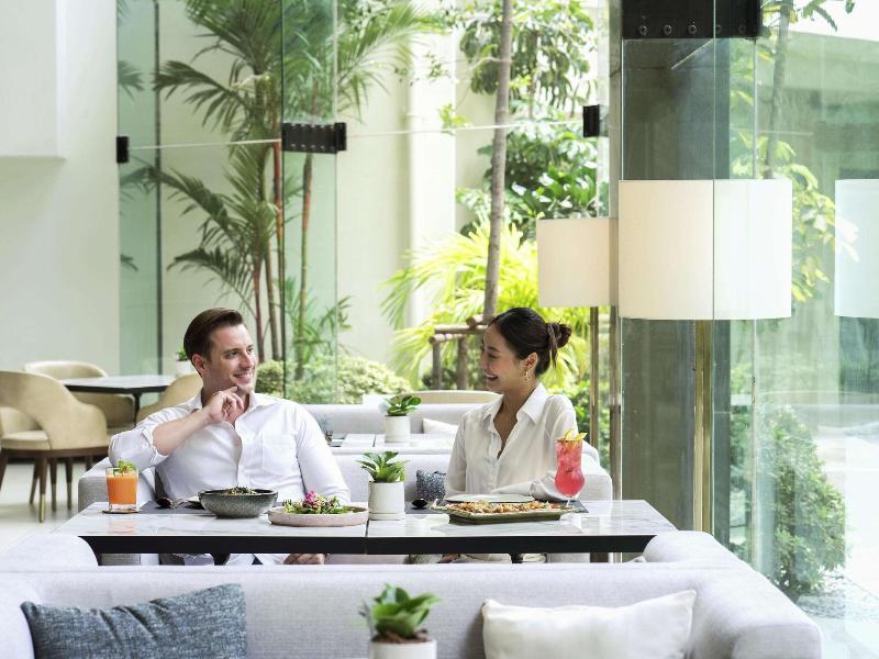 Movenpick BDMS Wellness Resort Bangkok - Restoran