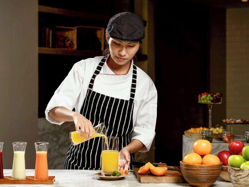 Movenpick BDMS Wellness Resort Bangkok - Restoran