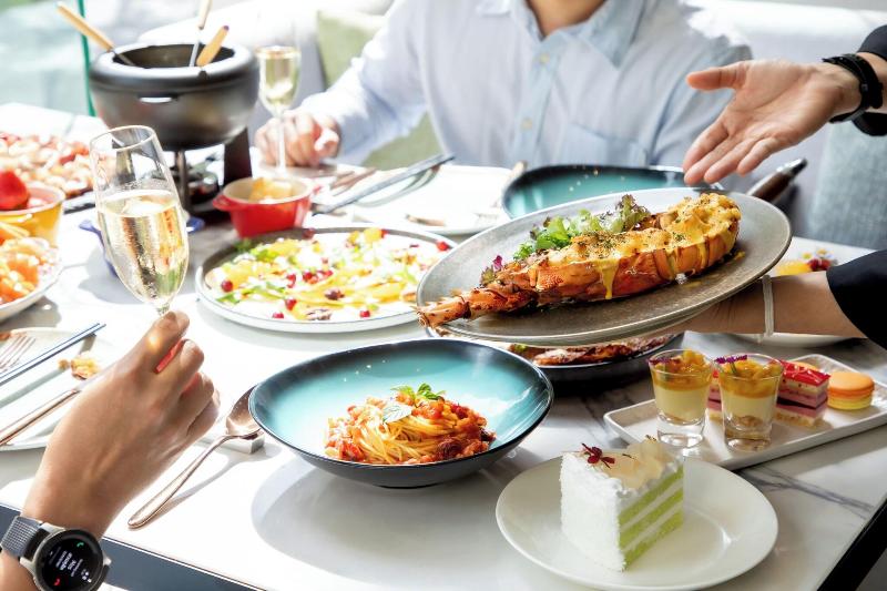 Movenpick BDMS Wellness Resort Bangkok - Restoran