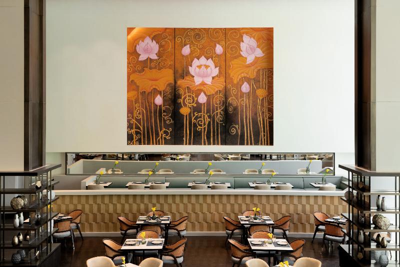 Movenpick BDMS Wellness Resort Bangkok - Restoran