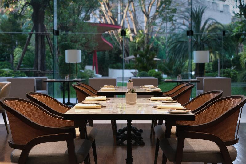 Movenpick BDMS Wellness Resort Bangkok - Restoran