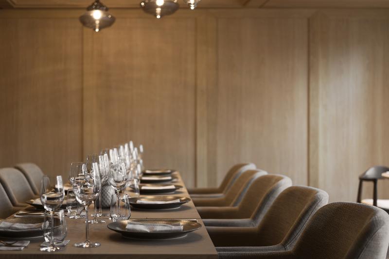 Movenpick BDMS Wellness Resort Bangkok - Restoran