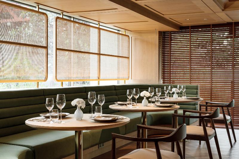 Movenpick BDMS Wellness Resort Bangkok - Restoran