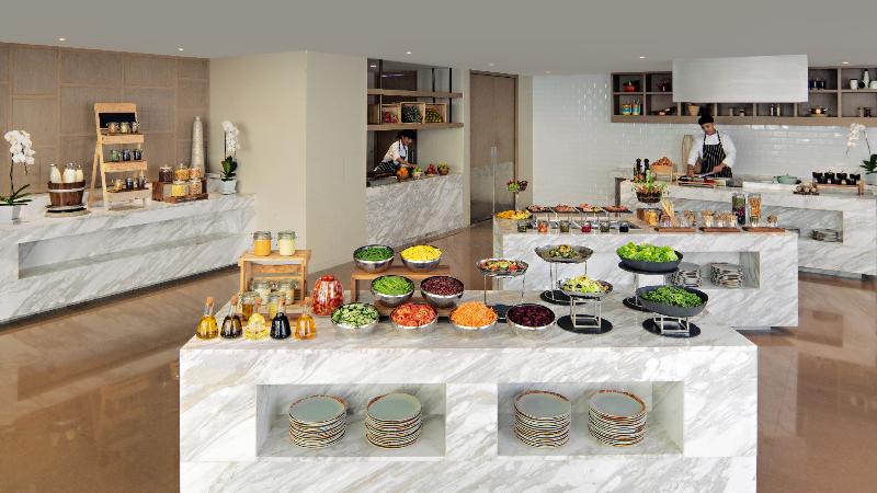 Movenpick BDMS Wellness Resort Bangkok - Restoran