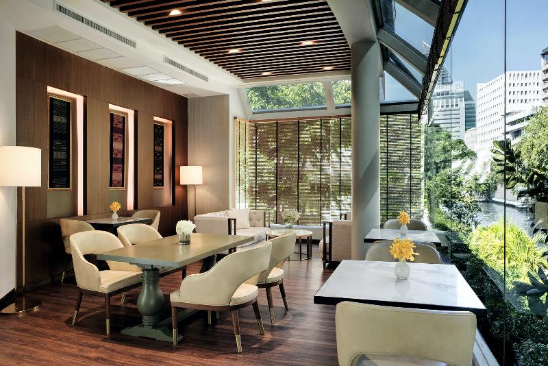 Movenpick BDMS Wellness Resort Bangkok - Restoran