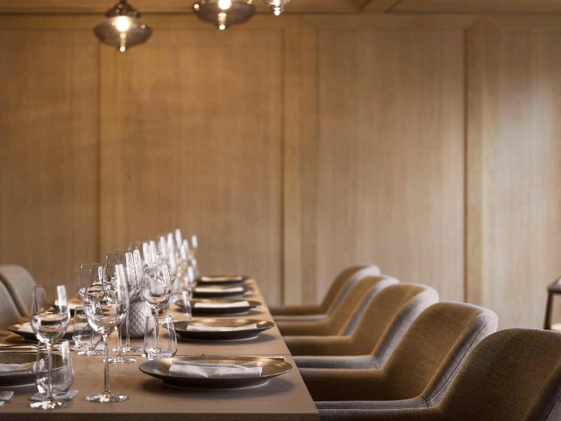 Movenpick BDMS Wellness Resort Bangkok - Restoran