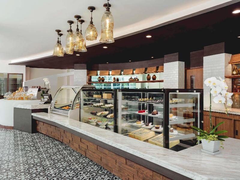 Movenpick BDMS Wellness Resort Bangkok - Restoran