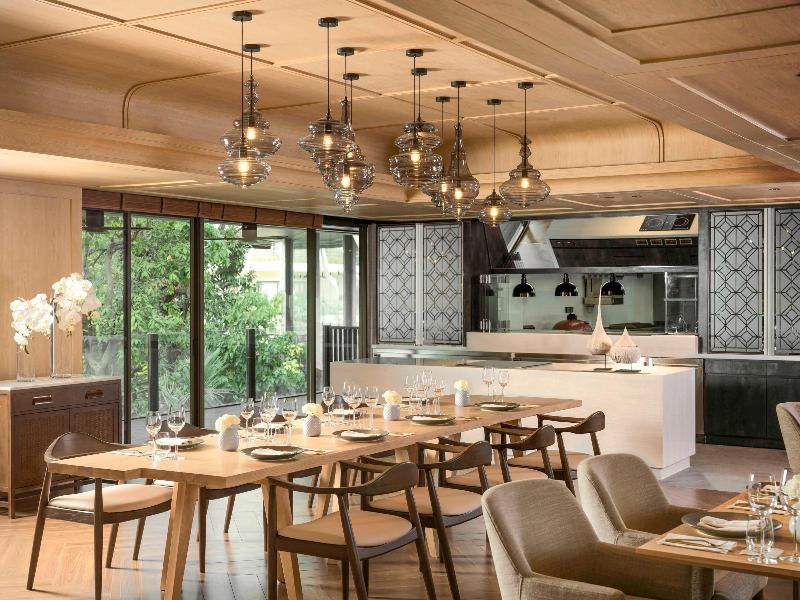 Movenpick BDMS Wellness Resort Bangkok - Restoran