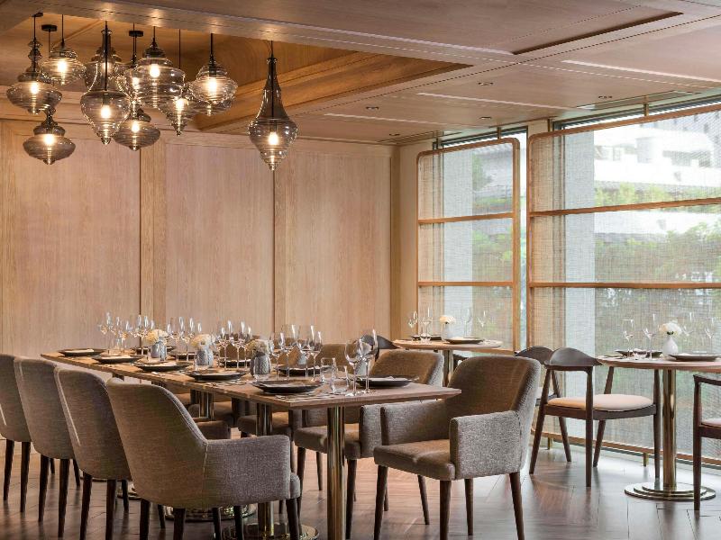 Movenpick BDMS Wellness Resort Bangkok - Restoran