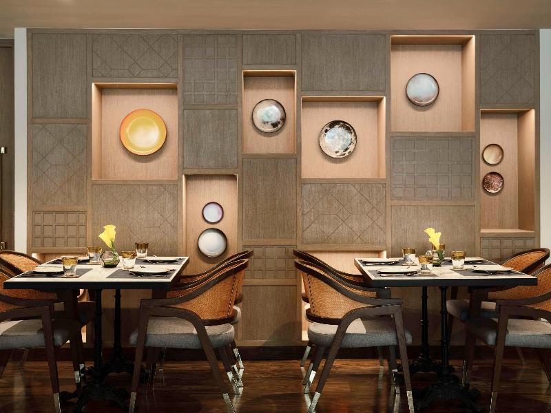 Movenpick BDMS Wellness Resort Bangkok - Restoran