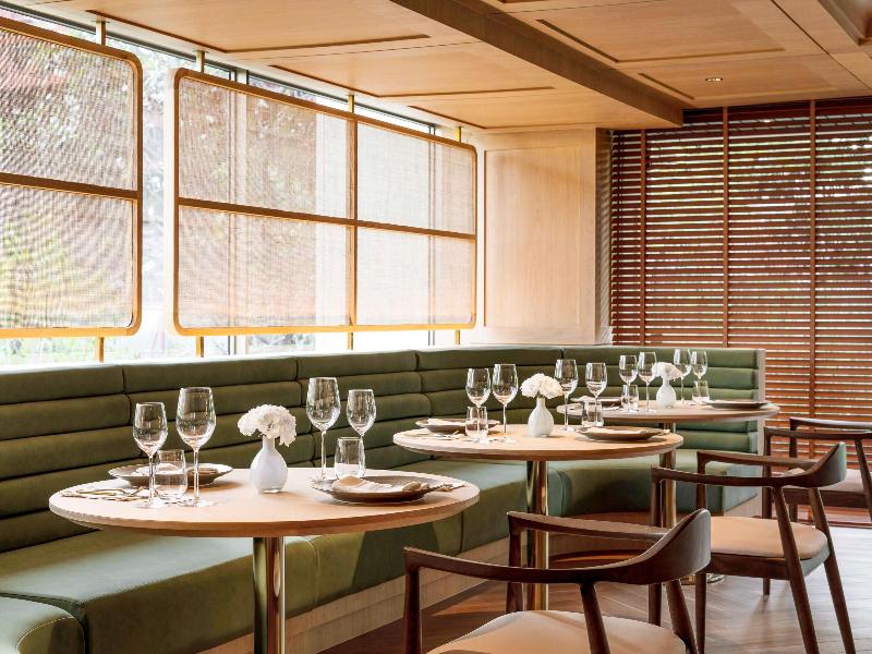 Movenpick BDMS Wellness Resort Bangkok - Restoran