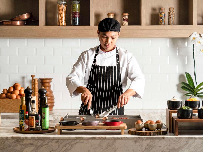 Movenpick BDMS Wellness Resort Bangkok - Restoran