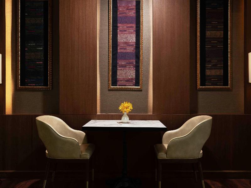 Movenpick BDMS Wellness Resort Bangkok - Restoran