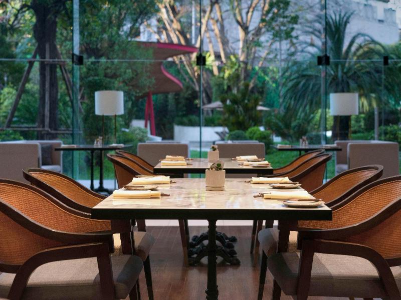 Movenpick BDMS Wellness Resort Bangkok - Restoran