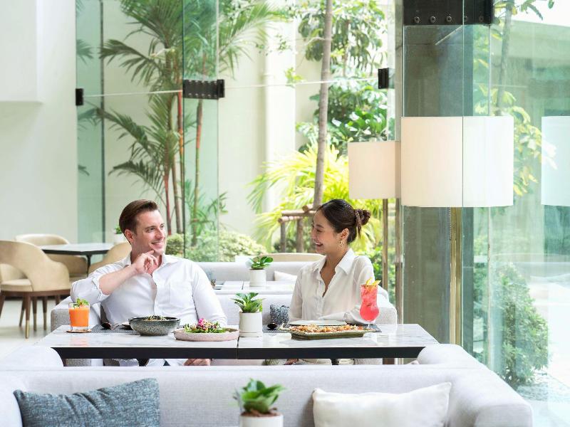 Movenpick BDMS Wellness Resort Bangkok - Restoran