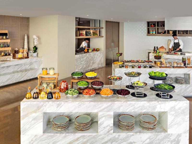 Movenpick BDMS Wellness Resort Bangkok - Restoran