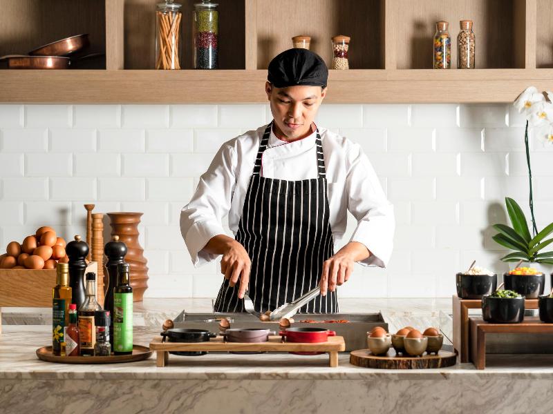 Movenpick BDMS Wellness Resort Bangkok - Restoran