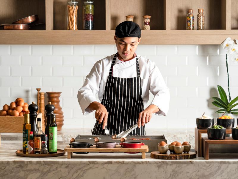 Movenpick BDMS Wellness Resort Bangkok - Restoran