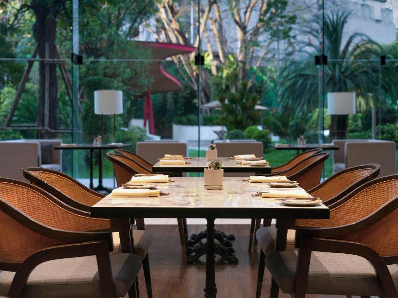 Movenpick BDMS Wellness Resort Bangkok - Restoran