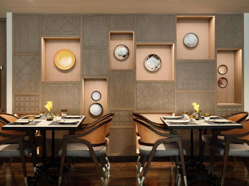 Movenpick BDMS Wellness Resort Bangkok - Restoran