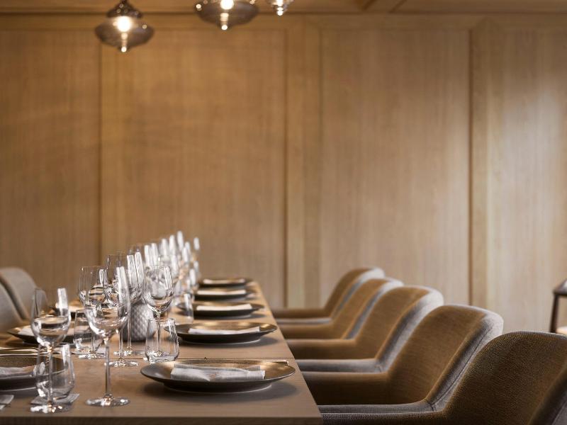 Movenpick BDMS Wellness Resort Bangkok - Restoran