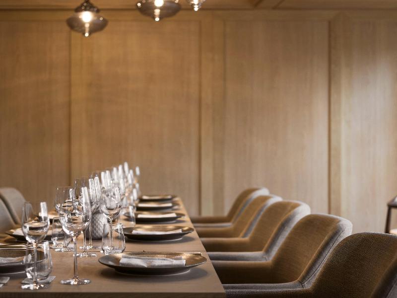 Movenpick BDMS Wellness Resort Bangkok - Restoran