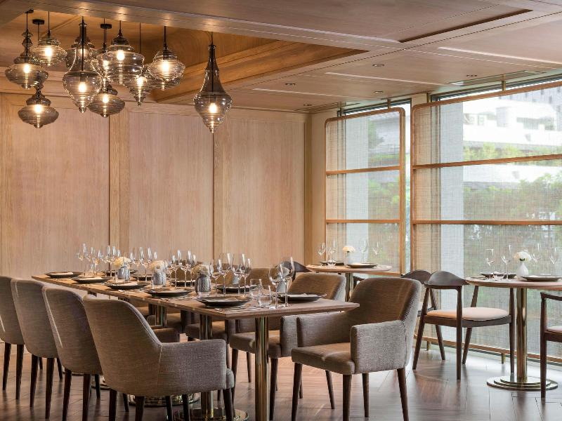 Movenpick BDMS Wellness Resort Bangkok - Restoran