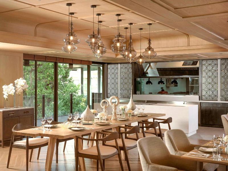 Movenpick BDMS Wellness Resort Bangkok - Restoran