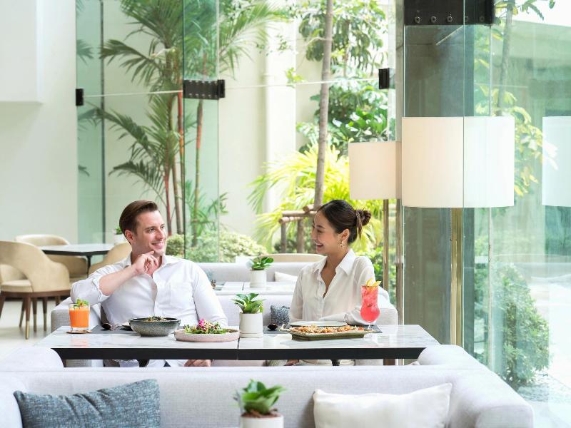 Movenpick BDMS Wellness Resort Bangkok - Restoran