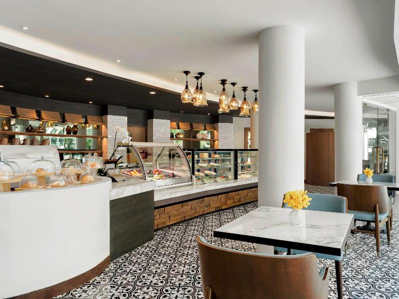Movenpick BDMS Wellness Resort Bangkok - Restoran