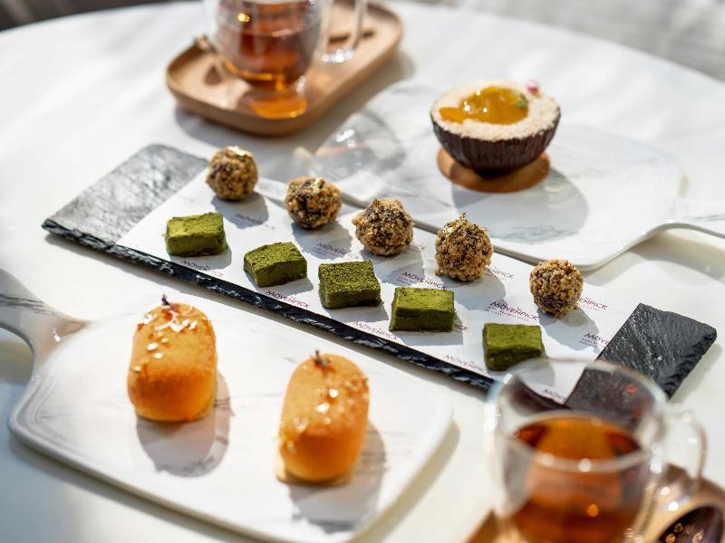 Movenpick BDMS Wellness Resort Bangkok - Restoran