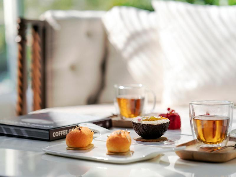 Movenpick BDMS Wellness Resort Bangkok - Restoran