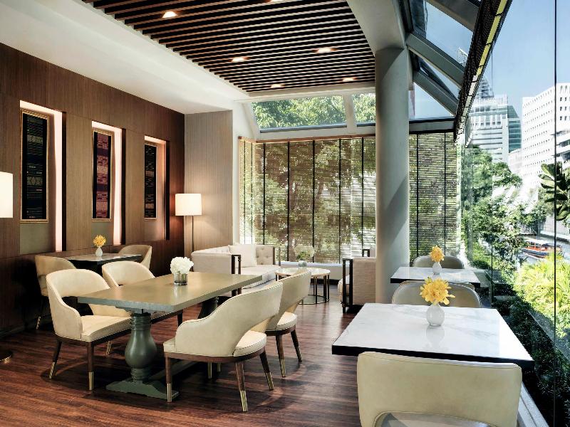 Movenpick BDMS Wellness Resort Bangkok - Restoran