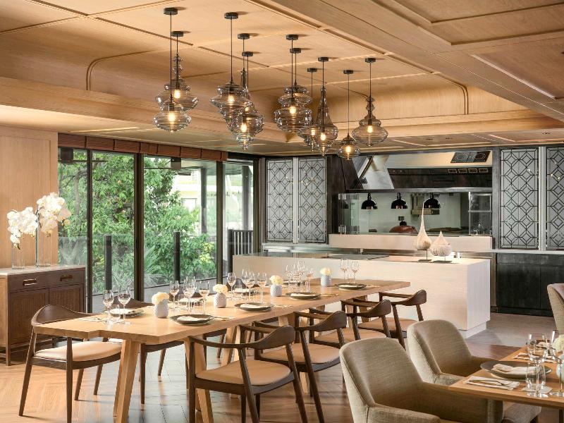 Movenpick BDMS Wellness Resort Bangkok - Restoran