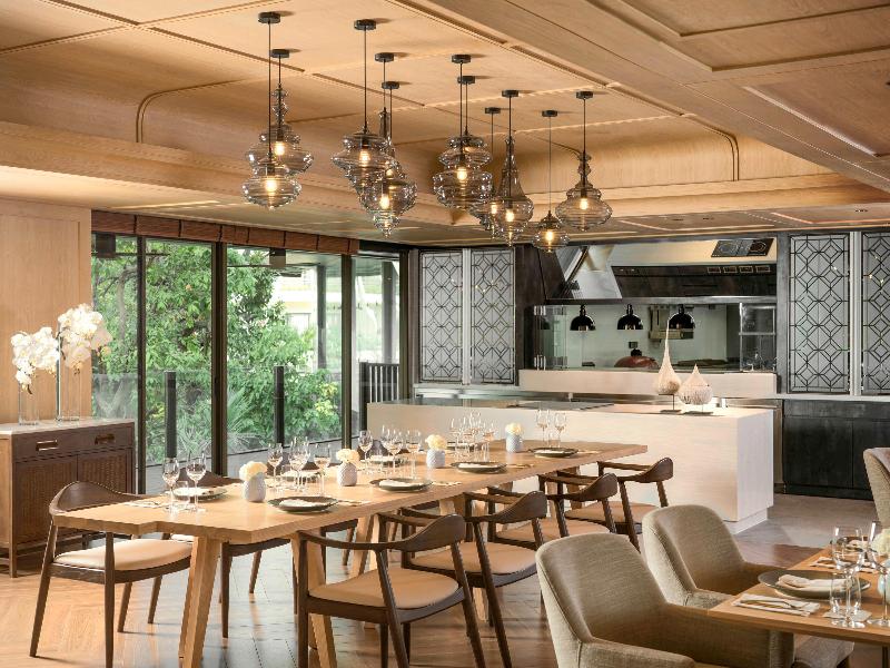 Movenpick BDMS Wellness Resort Bangkok - Restoran