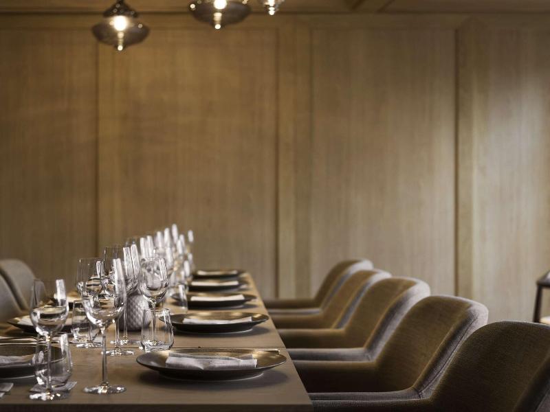 Movenpick BDMS Wellness Resort Bangkok - Restoran