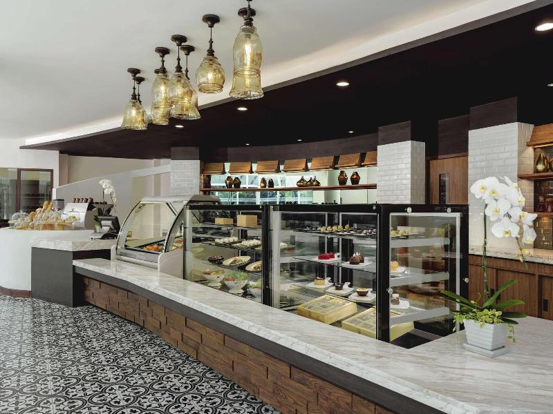Movenpick BDMS Wellness Resort Bangkok - Restoran