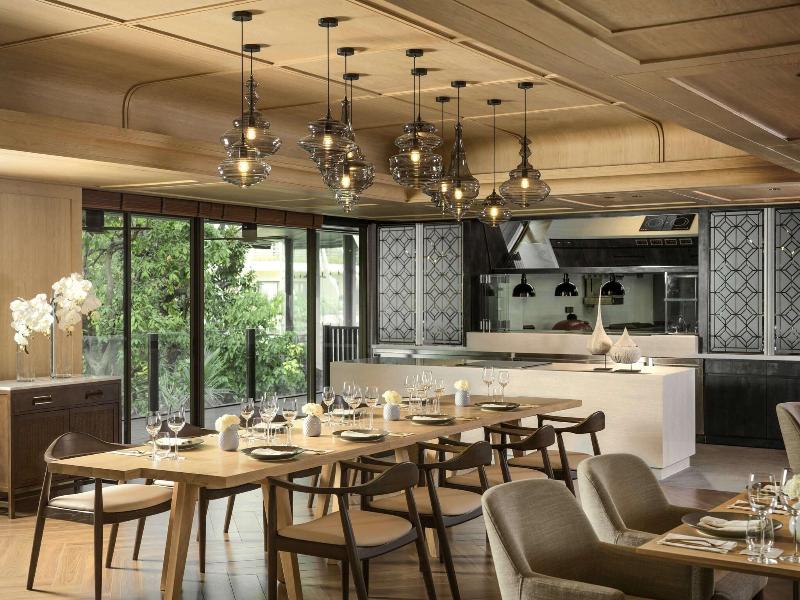 Movenpick BDMS Wellness Resort Bangkok - Restoran
